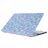 Mobigear Flowers MacBook Pro 15 Zoll (2016-2019) Hardshell Hülle Laptop Cover MacBook Case - Model 22 - Modell A1707 / A1990