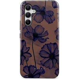 Burga Tough Samsung Galaxy A55 Hülle Hardcase Backcover Stoßfest - Velvet Night