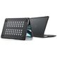 Mobigear Shockproof Pro MacBook Air 13 Zoll (2022-2025) Hardcase Hülle MacBook Case - Schwarz - Model A2681 / A3113 / A3240