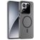 Mobigear Shockproof Xiaomi 15 Pro MagSafe Hülle Hardcase Backcover - Schwarz