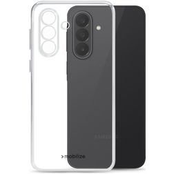 Mobilize Gelly Case Durchsichtig Samsung Galaxy A27 Hülle Flexibles TPU Backcover - Transparent