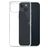 Mobilize Gelly Durchsichtig iPhone 14 Plus Hülle Flexibles TPU Backcover - Transparent