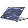 Mobigear Marble MacBook Pro 15 Zoll (2016-2019) Hardcase Hülle MacBook Case - Model 22 - Model A1707 / A1990