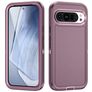 Mobigear Rugged Google Pixel 9 Pro Hülle Hardcase Backcover Stoßfest - Lila