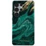 Burga Tough Samsung Galaxy S25 Ultra Hülle Hardcase Backcover Stoßfest - Emerald Pool