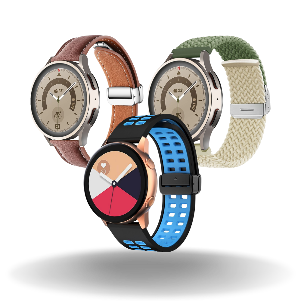 Google Pixel Watch Armbänder