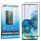 Mobigear Premium Samsung Galaxy S20 Plus Panzerglas Gehärtetes Glas Displayschutz - Hüllenfreundlich - Schwarz