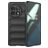 Mobigear Bumpy OnePlus 11 Hülle Flexibles TPU Backcover - Schwarz