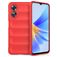Mobigear Bumpy OPPO A17 TPU (flexibel) Backcover - Rot