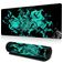 Mobigear Anti-Slip Mauspad - 40 x 90 cm - Abstract Fluid 34