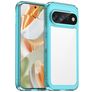 Mobigear Crystal Google Pixel 11 Pro Hülle Hardcase Backcover - Blau