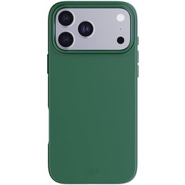 Tech21 EvoLite iPhone 17 Pro Max MagSafe Hülle Hardcase Backcover Stoßfest - Quantum Green