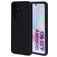 Mobiparts Samsung Galaxy A35 Silikon Backcover - Schwarz
