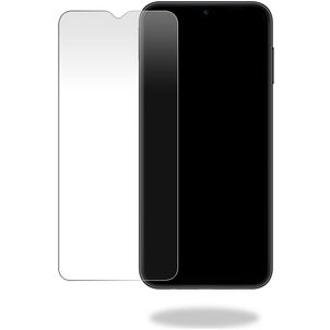 Mobilize Samsung Galaxy A14 Panzerglas Gehärtetes Glas Displayschutz - Hüllenfreundlich