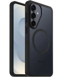 Otterbox React Samsung Galaxy S26 Plus MagSafe Hülle Hardcase Backcover Stoßfest - Schwarz
