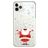 Mobigear Design iPhone 11 Pro Hülle Flexibles TPU Backcover - Weihnachten