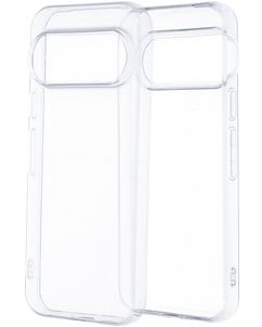 Mobiparts Classic Durchsichtig Google Pixel 11 Pro Hülle Flexibles TPU Backcover - Transparent