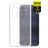 Mobilize Naked Protection Transparent Samsung Galaxy S25 FE Hardcase Backcover Shockproof - Transparent