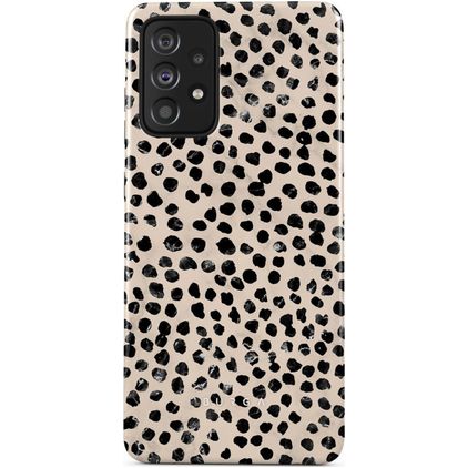 Burga Tough Samsung Galaxy A52 Hülle Hardcase Backcover Stoßfest - Almond Latte
