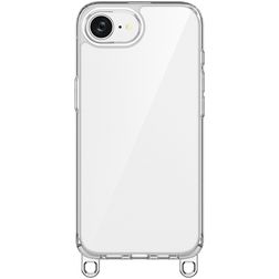 Mobigear Bungy iPhone 16e Hülle Hardcase Backcover - Silber