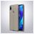 Mobigear Luxury Xiaomi Mi Play Hülle Flexibles TPU Backcover - Grau