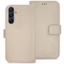 My Style Flex Wallet Samsung Galaxy A25 Hülle Klapphülle Geldbörse - Warm Taupe