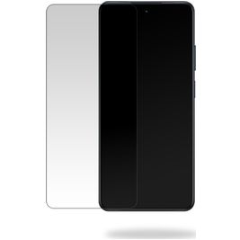 Mobilize OPPO A5x Panzerglas Gehärtetes Glas Displayschutz - Hüllenfreundlich
