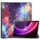 Mobigear Tri-Fold Lenovo Tab P11 Gen 2 Hülle Klapphülle - Galaxis