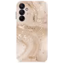 MIO Samsung Galaxy A15 MagSafe Hülle Hardcase Backcover - Gold Marble