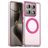 Mobigear Shockproof Xiaomi 14T MagSafe Hülle Hardcase Backcover - Rot