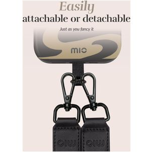 MIO Lanyard Universal-Handykette einstellbar - Swirl