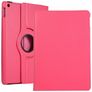Mobigear DuoStand iPad 9 (2021) Hülle Drehbare Klapphülle - Magenta