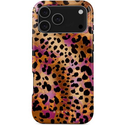 Burga Tough iPhone 17 Pro Max MagSafe Hardcase Backcover Shockproof - Wild Era