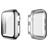 Mobigear Royal Apple Watch - 44 mm Hardcase Hülle - Silber