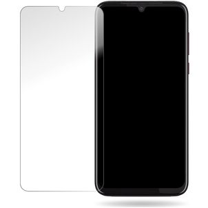 Mobilize Motorola Moto G8 Plus Panzerglas Gehärtetes Glas Displayschutz - Hüllenfreundlich