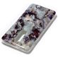 Mobigear Marble OnePlus 6 Hülle Flexibles TPU Backcover - Grau