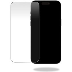 Mobilize iPhone 14 Pro Max Panzerglas Gehärtetes Glas Displayschutz - Hüllenfreundlich