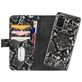 Mobilize Gelly Zipper Samsung Galaxy S20 Plus Hülle Abnehmbare 2in1 Clutch - Schwarz
