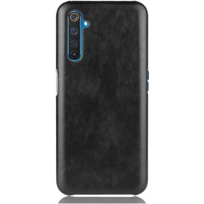 Mobigear Excellent Realme X50 Pro Hülle Hardcase Backcover - Schwarz