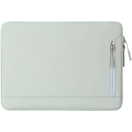 Mobigear Dual Zip Laptop Sleeve 13 Zoll Laptop Hülle - Grün Mobigear Dual Zip Laptop Sleeve 13 Zoll Laptop Hülle - Grün