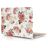 Mobigear Design MacBook Pro 15 Zoll (2016-2019) Hardcase Hülle MacBook Case - Blumen - Model A1707 / A1990