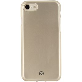 Mobilize Gelly iPhone 7 Hülle Flexibles TPU Backcover - Champagne
