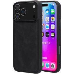 Mobiparts Classic iPhone 17 Pro Max MagSafe Hardcase Backcover - Graphite Black