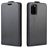 Mobigear Samsung Galaxy S20 FE Flipcase - Schwarz