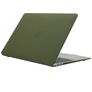 Mobigear Cream Matte MacBook Pro 16 Zoll (2019-2020) Hardcase Hülle MacBook Case - Avocado - Model A2141