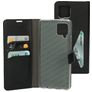 Mobiparts Classic Wallet Samsung Galaxy A42 Hülle Klapphülle Geldbörse - Schwarz