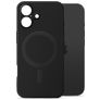 My Style Protective Flex iPhone 17 MagSafe Hülle Flexibles TPU Backcover - Schwarz