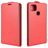 Mobigear Xiaomi Redmi 9C Hülle Flipcase - Rot