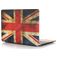 Mobigear Design MacBook Pro 13 Zoll (2016-2023) Hardcase Hülle MacBook Case - UK Flag - Model A1706 / A1708 / A1989 / A2159 / A2289 / A2251 / A2338