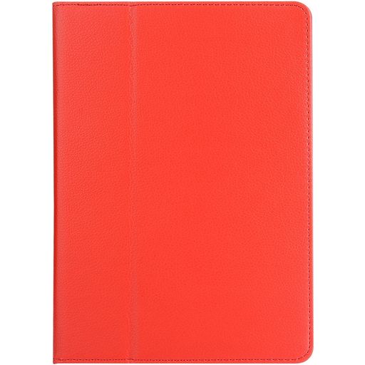 Mobigear Classic iPad Pro 10.5 Zoll (2017) Hülle Klapphülle - Rot